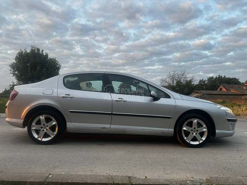 Peugeot 407 2.0HDI