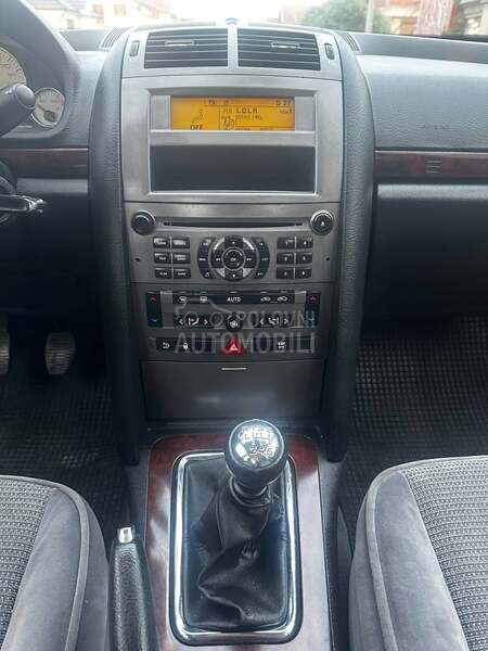 Peugeot 407 2.0HDI