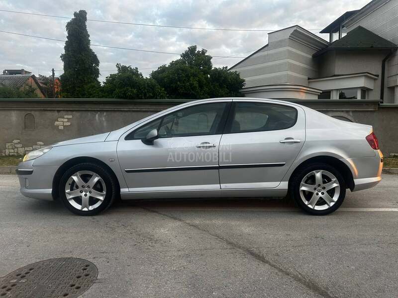 Peugeot 407 2.0HDI