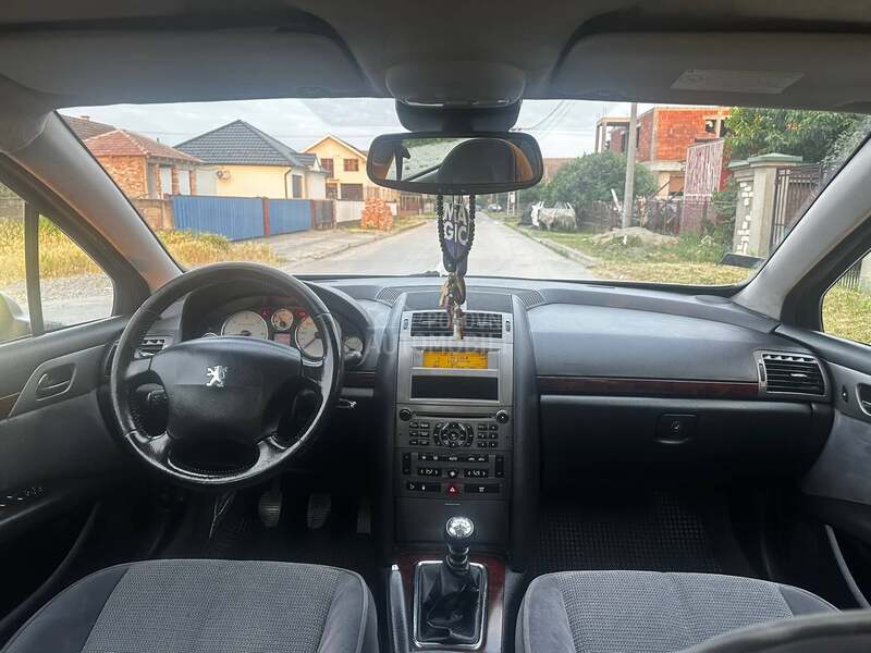 Peugeot 407 2.0HDI