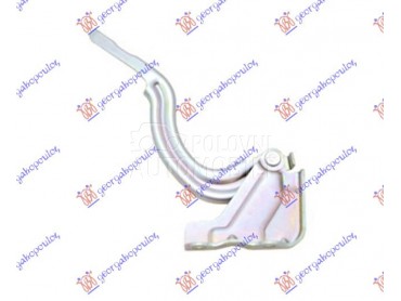 Makaze za haubu za Hyundai i30