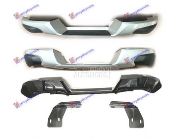 Branik za Mitsubishi L200 od 2015. do 2019. god.