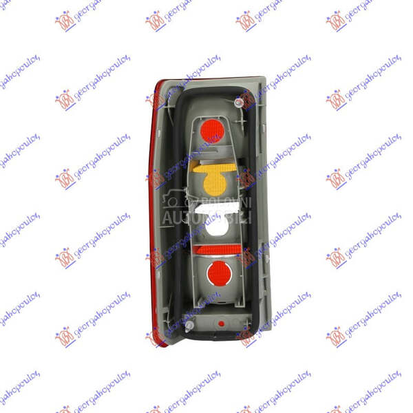 Stop svetla i stop lampe