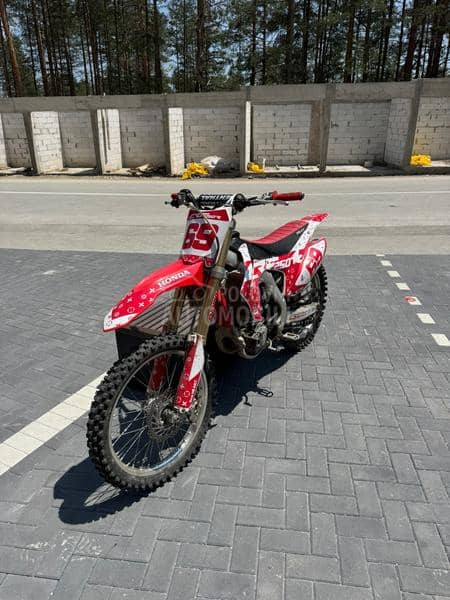 Honda CRF250R