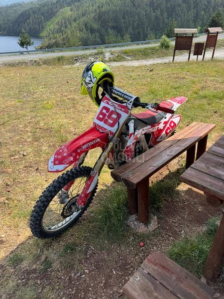 Honda CRF250R