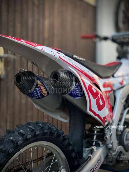 Honda CRF250R