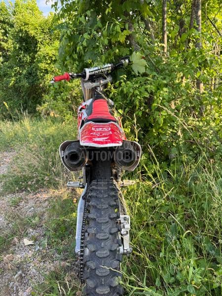 Honda CRF250R