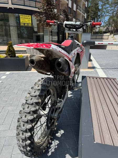 Honda CRF250R