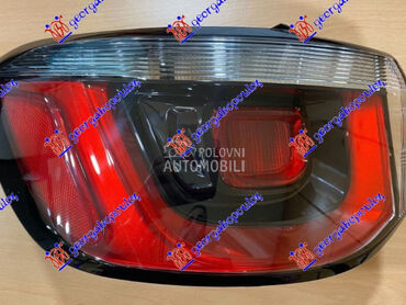 Stop svetla i stop lampe za Jeep Compass od 2016. do 2022. god.