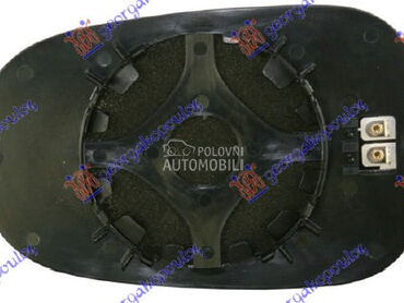 Staklo retrovizora za Renault Megane od 1996. do 1999. god.