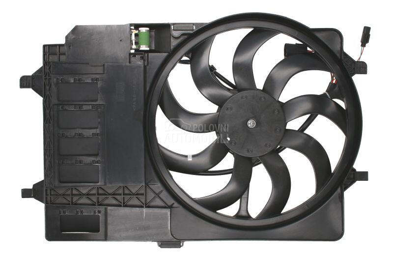 Ventilator