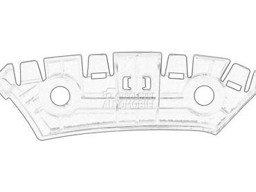 NOSAC PREDNJEG BRANIKA za Volkswagen up! od 2016. do 2019. god.