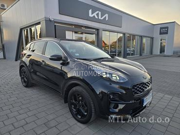 Kia Sportage 1.6 CRDI BLACKDESIGN