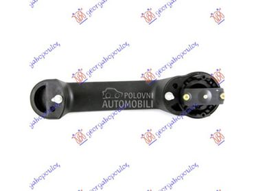 Kvaka za Jeep Wrangler od 2007. do 2018. god.