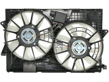 Ventilator za Jeep Cherokee od 2014. do 2019. god.