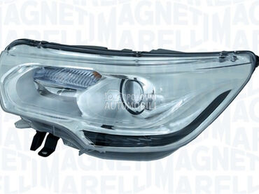 Farovi za Citroen C4 od 2011. do 2020. god.