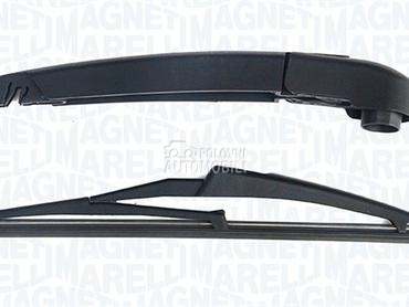 Brisači za Fiat 500X od 2015. do 2019. god.