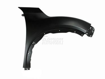 Krilo za Honda HR-V od 2015. do 2019. god.