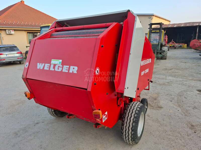 Welger RP 200