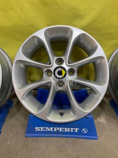 Aluminijumske felne  15" 4 x 100
