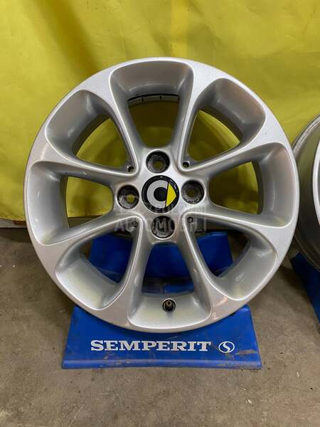 Aluminijumske felne  15" 4 x 100