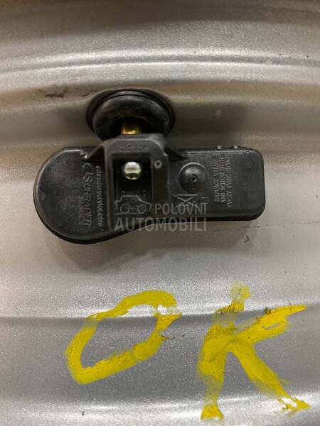 Aluminijumske felne  15" 4 x 100