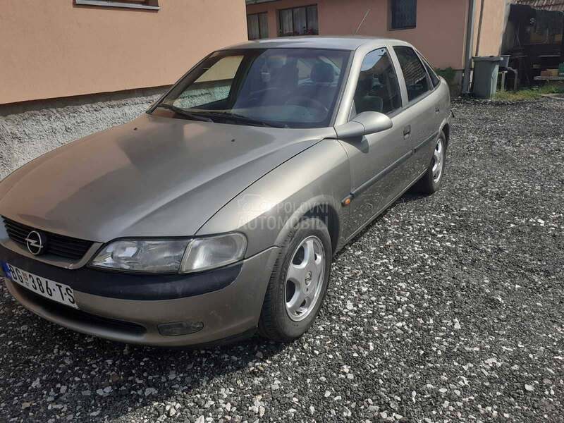 Opel Vectra B 