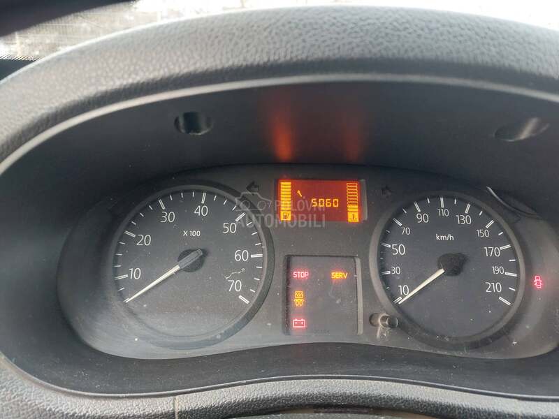 Renault Kangoo 