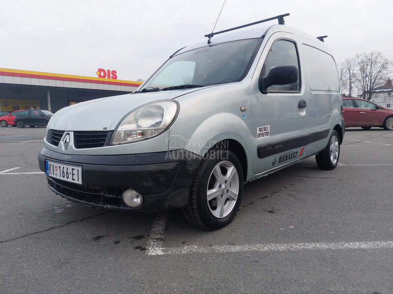 Renault Kangoo 