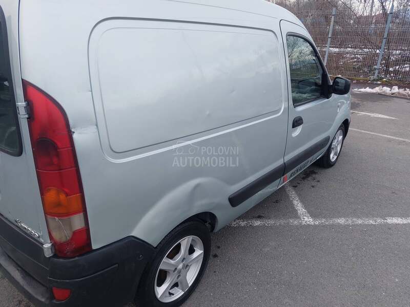 Renault Kangoo 