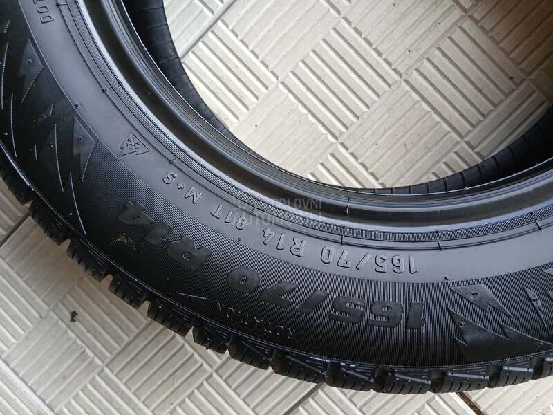 Fortuna 165/70 R14 Zimska