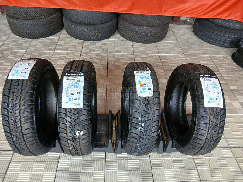 Fortuna 165/70 R14 Zimska