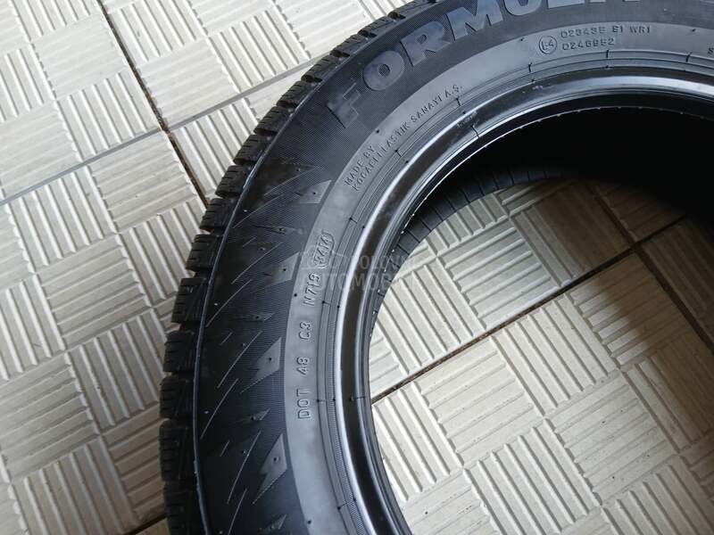 Fortuna 165/70 R14 Zimska