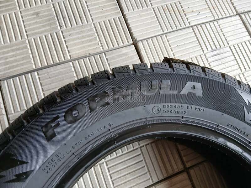 Fortuna 165/70 R14 Zimska