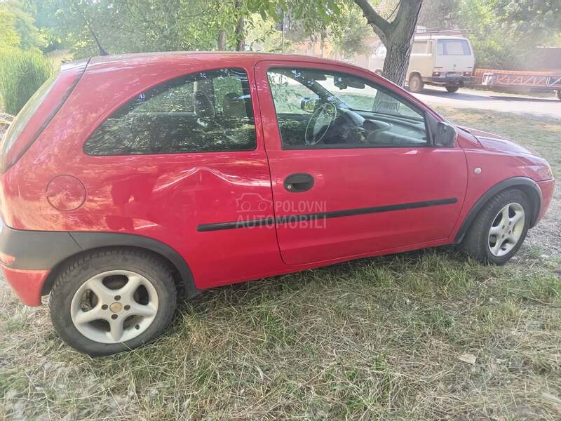 Opel Corsa C 