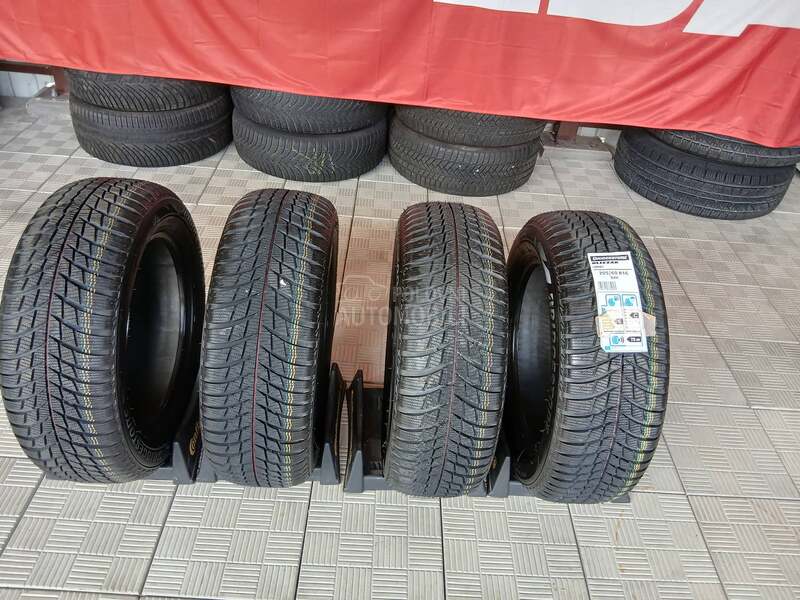 Bridgestone 205/60 R16 Zimska
