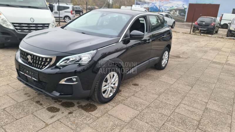 Peugeot 3008 1.5hdi LED/ NAV I