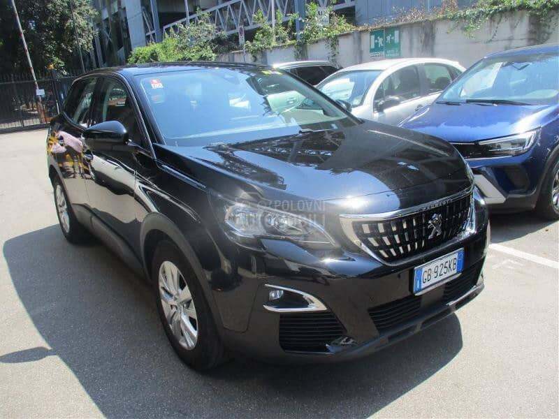 Peugeot 3008 1.5hdi LED/ NAV I