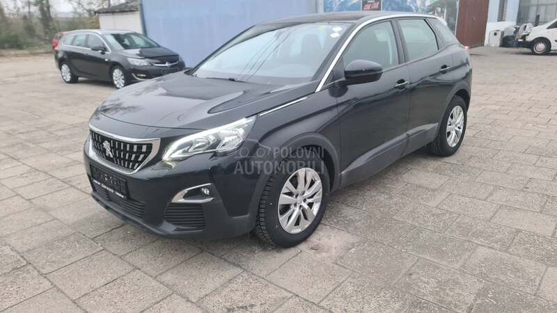 Peugeot 3008 1.5hdi LED/ NAV I