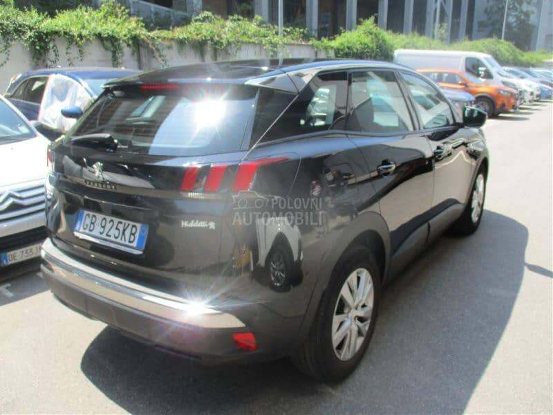 Peugeot 3008 1.5hdi LED/ NAV I