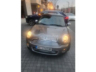 MINI Cooper 1,6