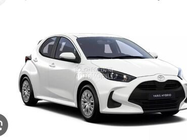 delovi za Toyota Yaris od 2021. do 2024. god.