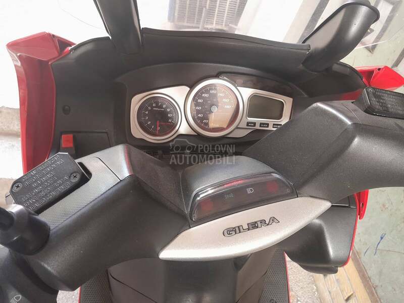 Gilera nexus