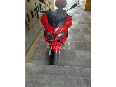 Gilera nexus