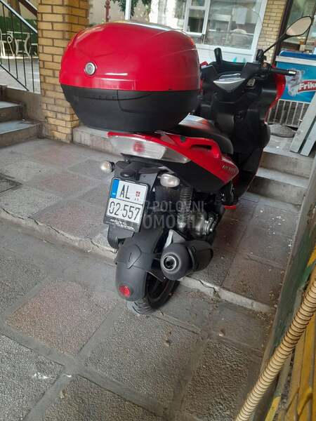 Gilera nexus
