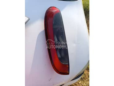 Leva stop lampa za Opel Corsa C