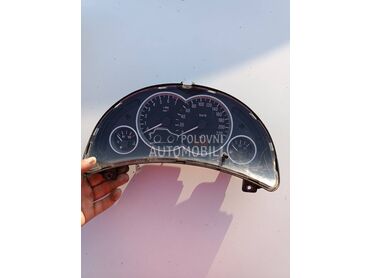 Km sat za Opel Corsa C