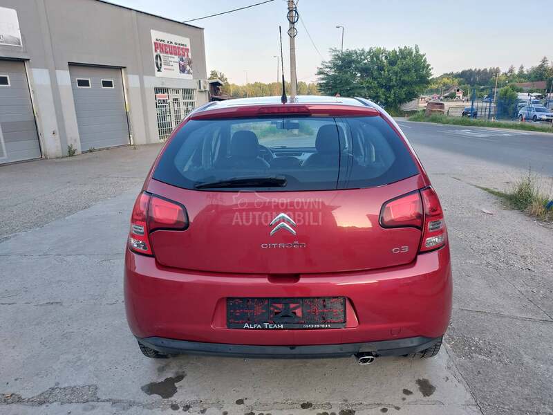 Citroen C3 1.2