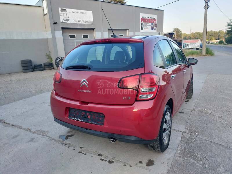 Citroen C3 1.2