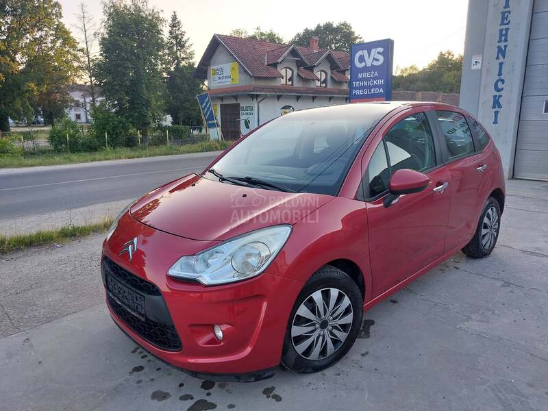 Citroen C3 1.2